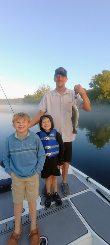 Fish On Guide Service