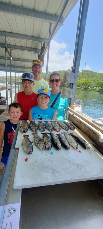 Fish On Guide Service