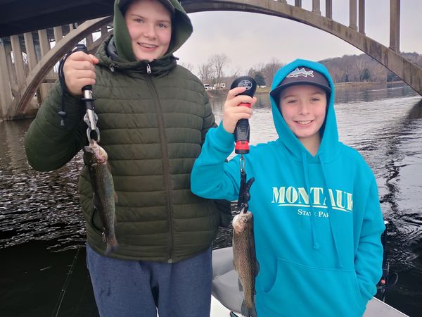 Fish On Guide Service