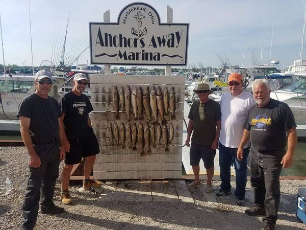 Captain Jack With Fishin Jack Charters