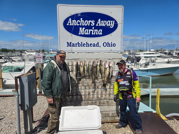 Captain Jack With Fishin Jack Charters