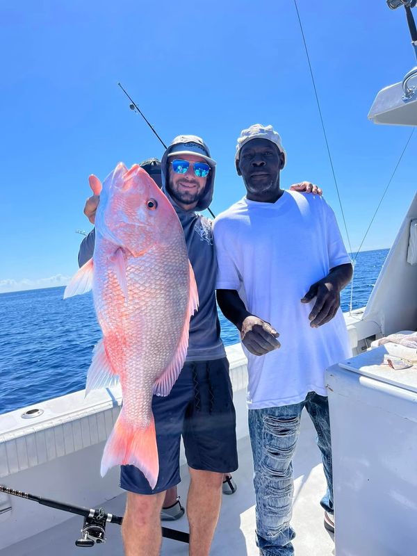 K Team Fishing Charters