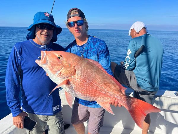 K Team Fishing Charters