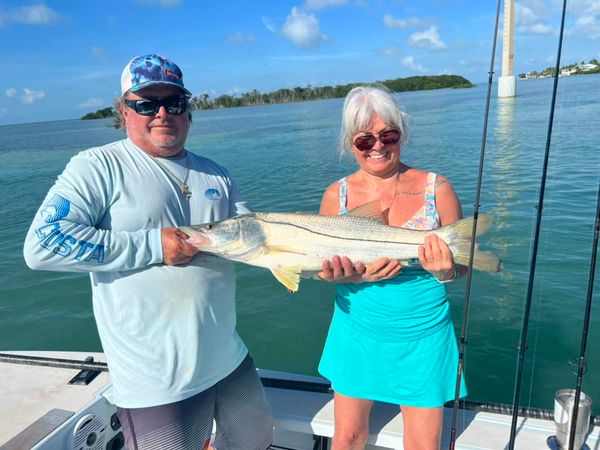 Hooked Up Outback Guide Service