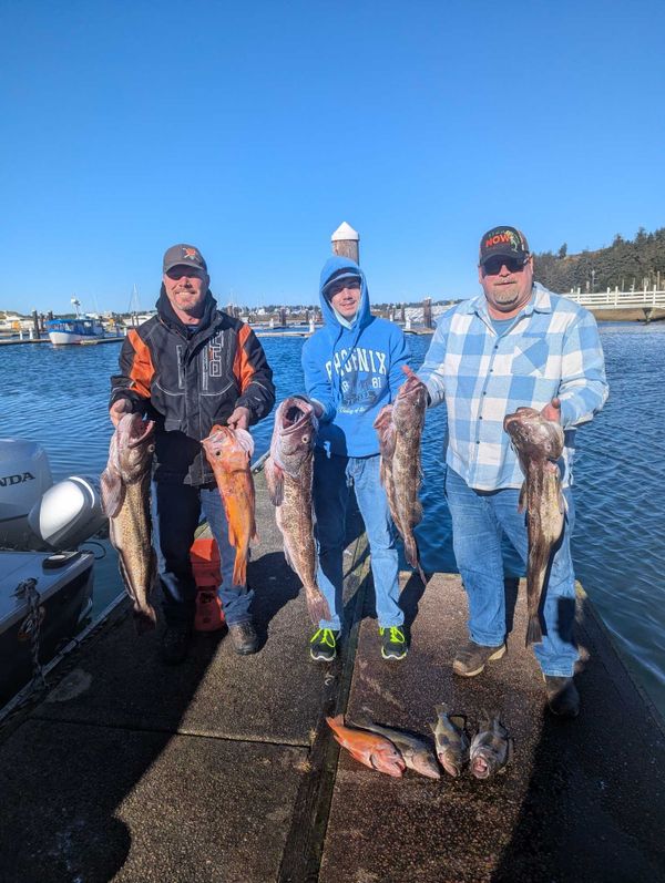 Mark LaDuke Guide Service