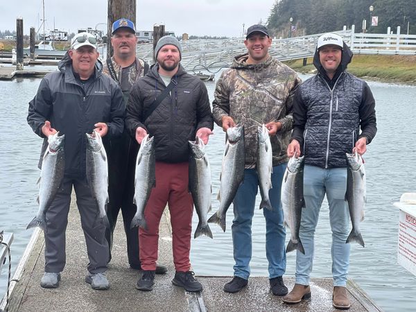 Mark LaDuke Guide Service