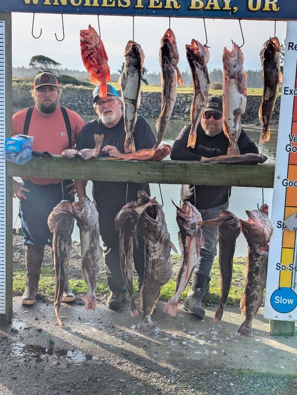 Mark LaDuke Guide Service