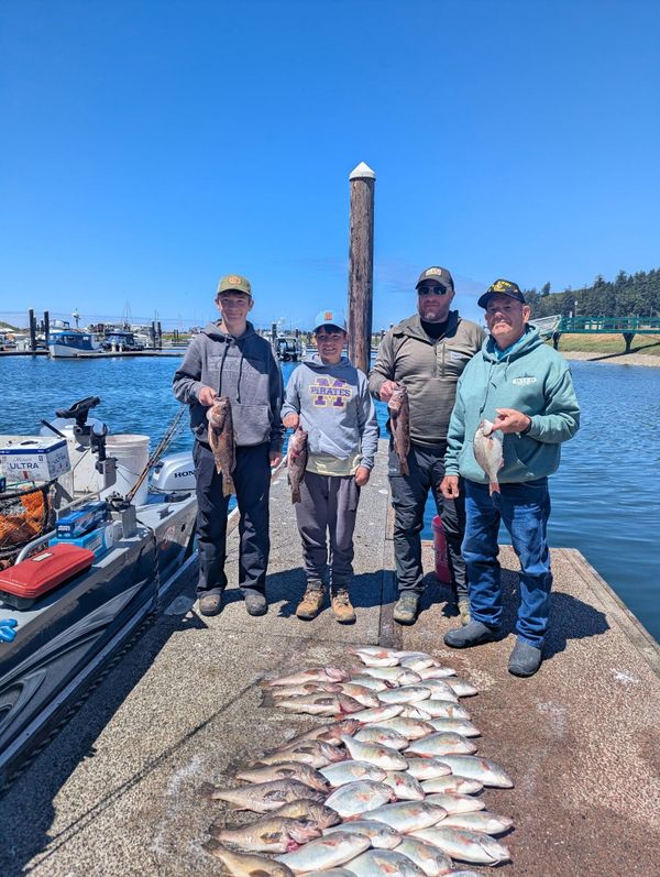 Mark LaDuke Guide Service