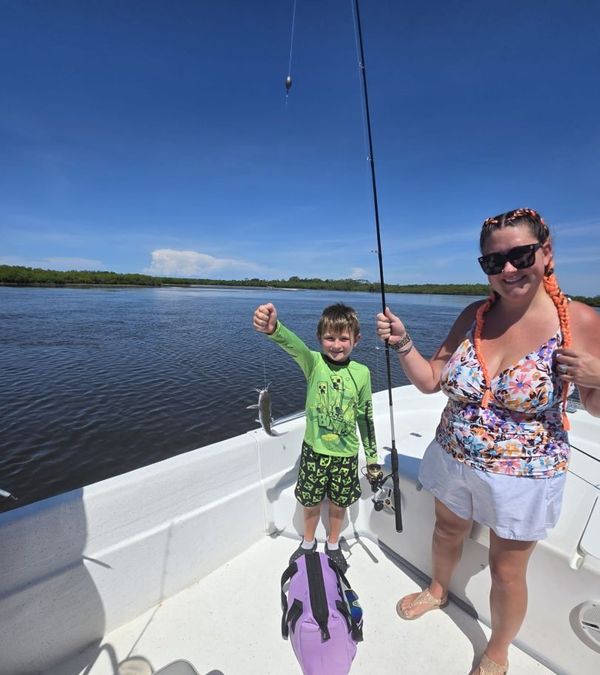 Nothin To It Fishing Charters