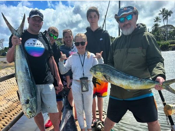 Go Fishing Hawaii