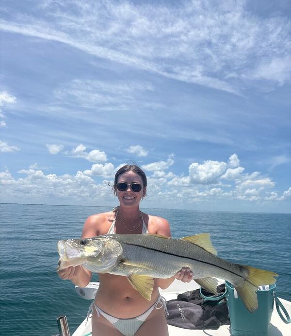 Bay West Fishing
