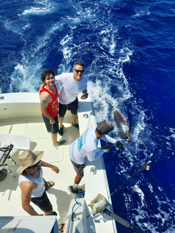 Silky Sportfishing