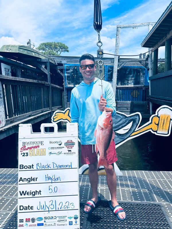 Black Diamond Fishing Charters