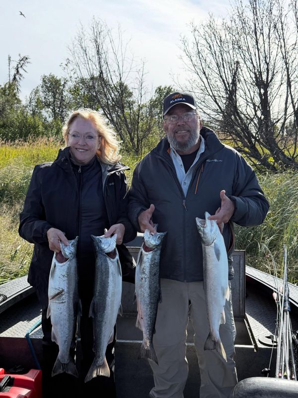 Matusz and Sons Guide Service