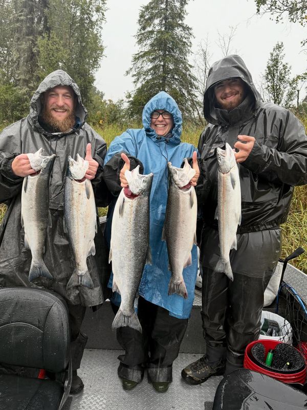 Matusz and Sons Guide Service