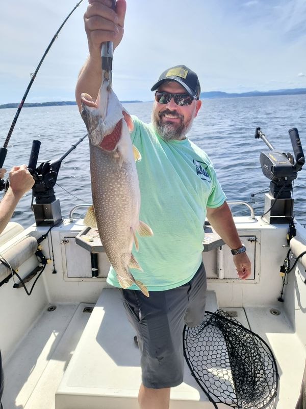 Lazy D and Me Fishing Charters