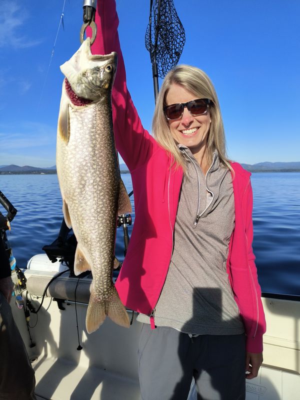 Lazy D and Me Fishing Charters