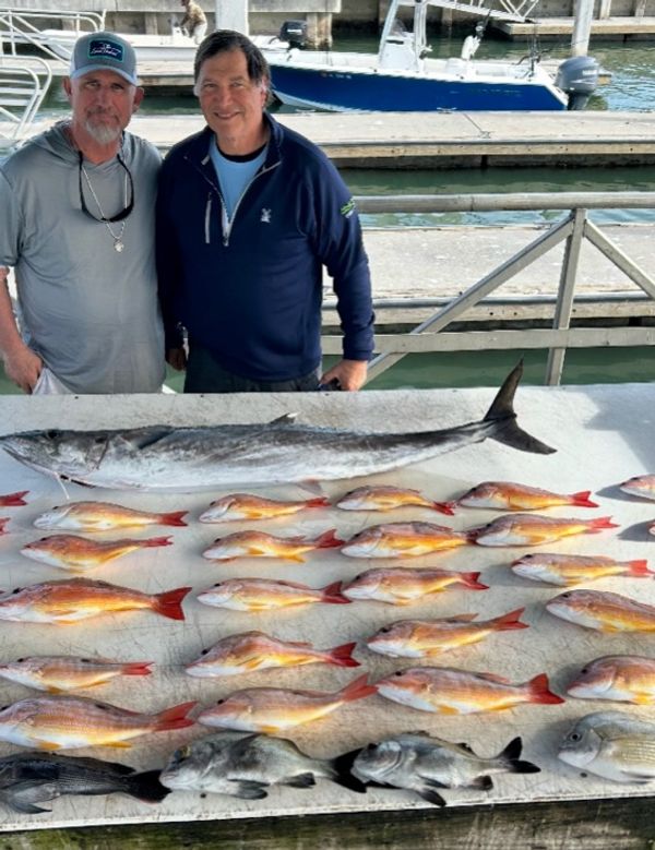 Bottoms Up Fishing Charters