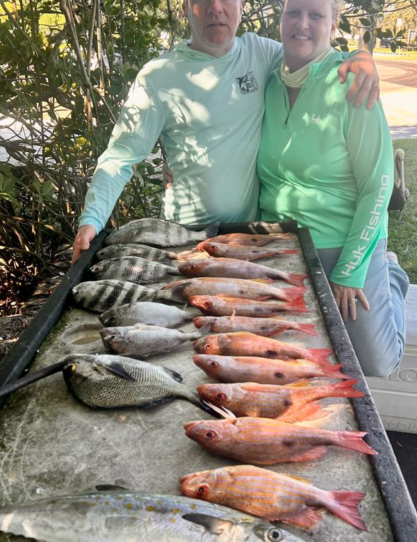 Bottoms Up Fishing Charters