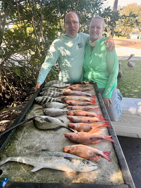 Bottoms Up Fishing Charters