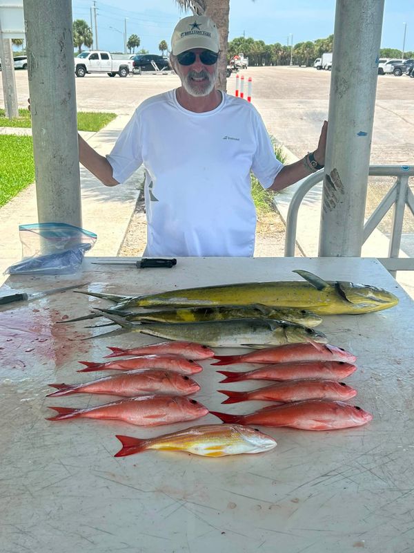 Bottoms Up Fishing Charters