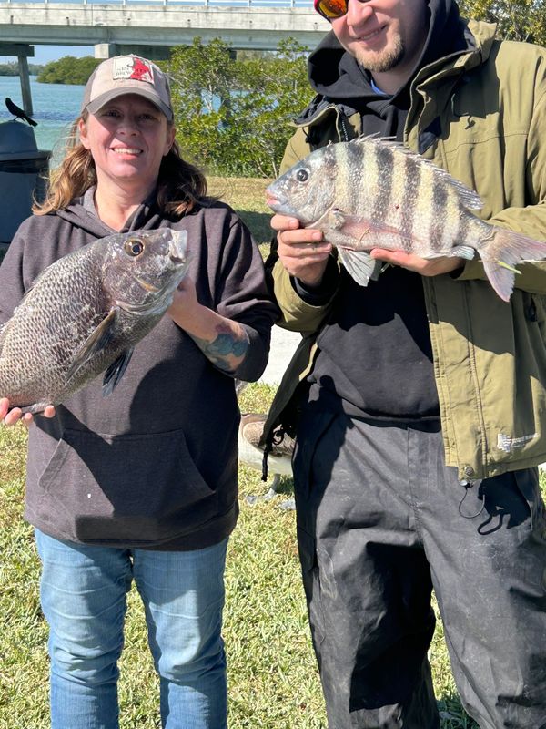 Bottoms Up Fishing Charters