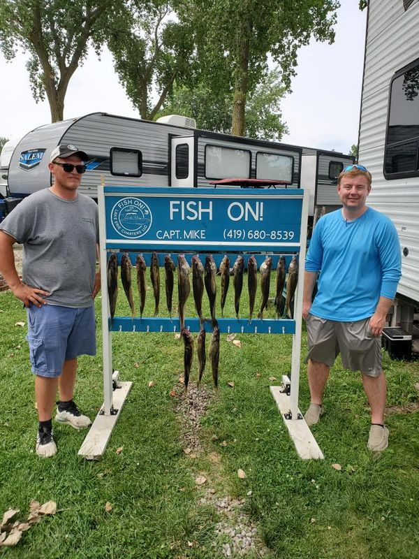 Fish On! Lake Erie Charters LLC