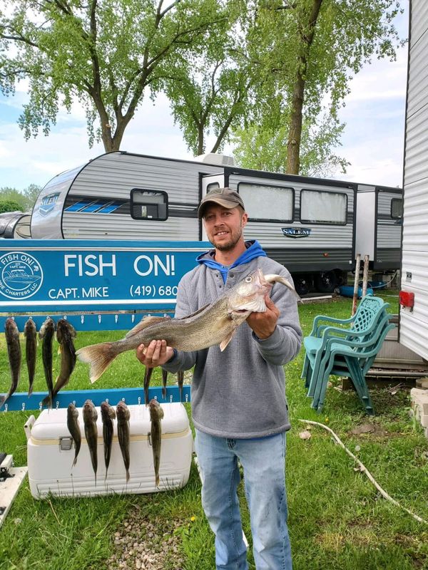 Fish On! Lake Erie Charters LLC
