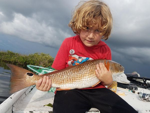 Reel Shallow Fishn Charters