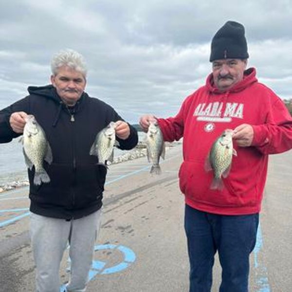 Alabama Elite Fishing Guide