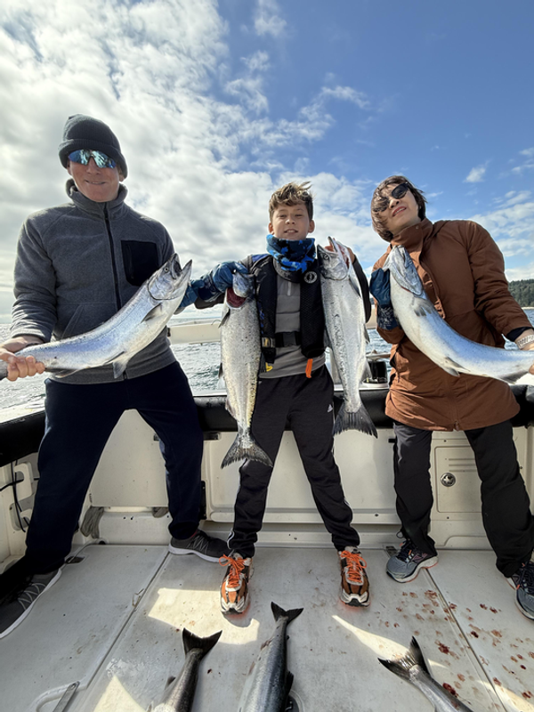 Fishing Storie Charters