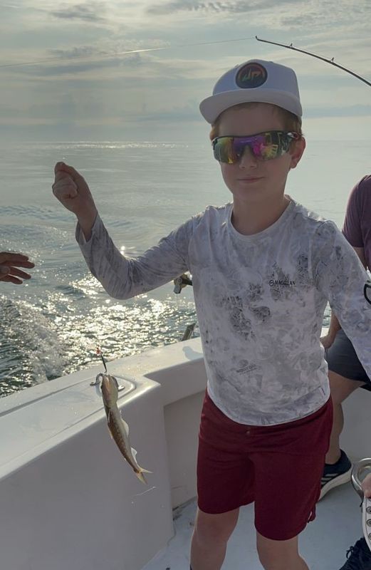 Fired Up Fishing Charters