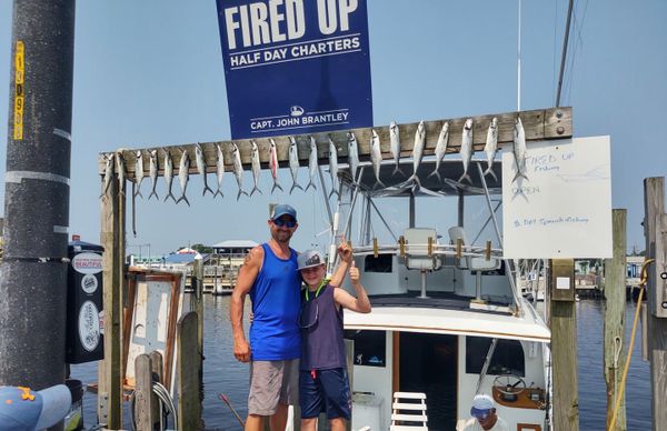 Fired Up Fishing Charters