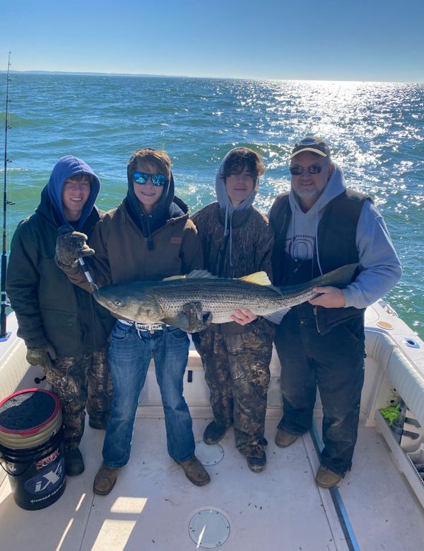 Salty Hooker Charters