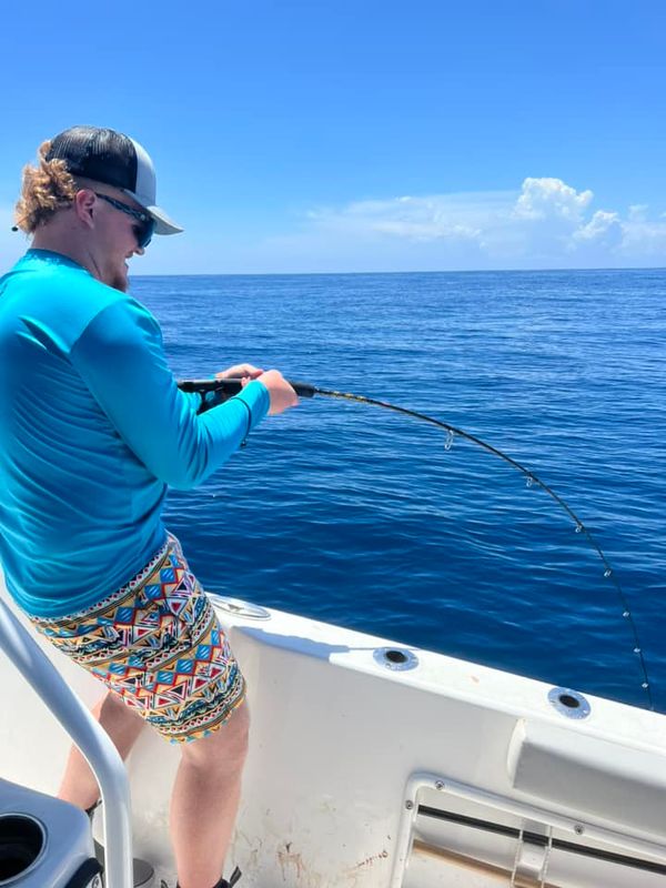 Trigger Rich Fishing Charters