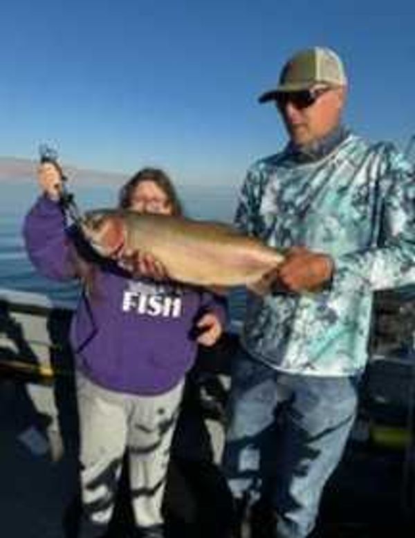 Lake Tahoe Fishing Trips