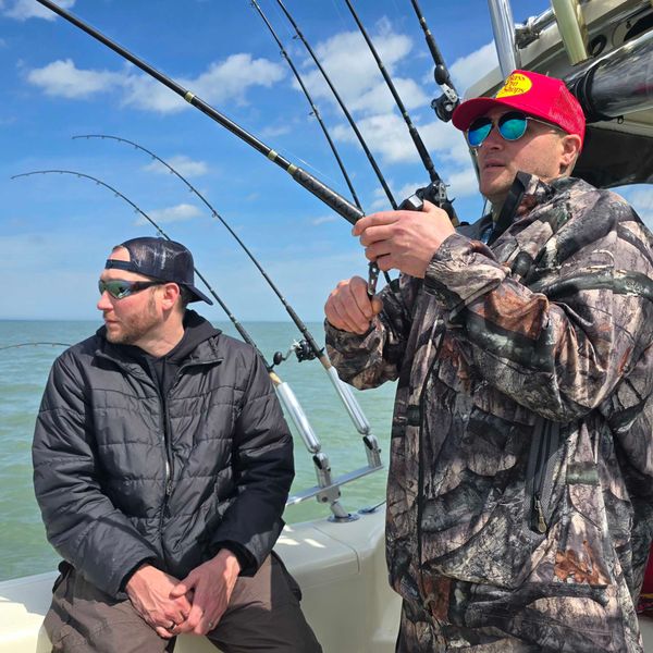 BlackH2oDog Charters