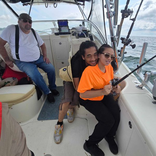 BlackH2oDog Charters