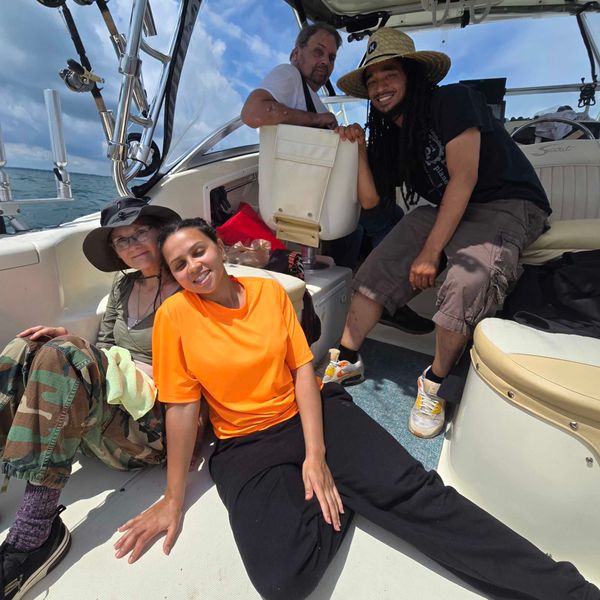 BlackH2oDog Charters