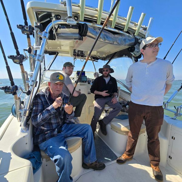 BlackH2oDog Charters