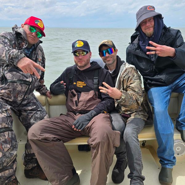 BlackH2oDog Charters