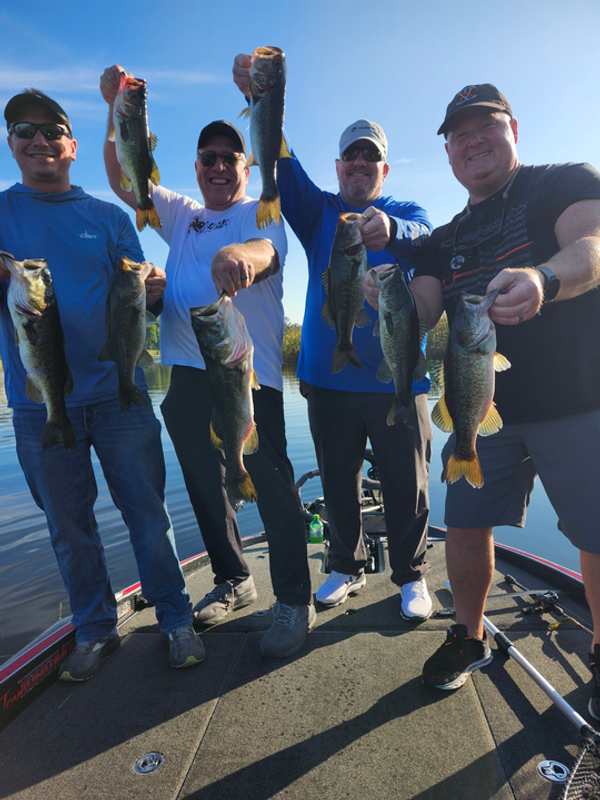 Makin Big Bass Memories