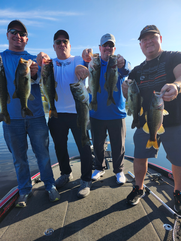 Makin Big Bass Memories