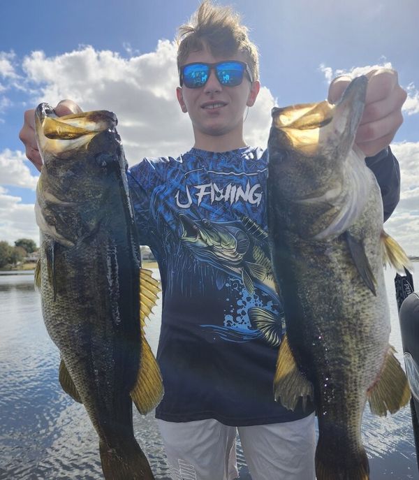 Makin Big Bass Memories