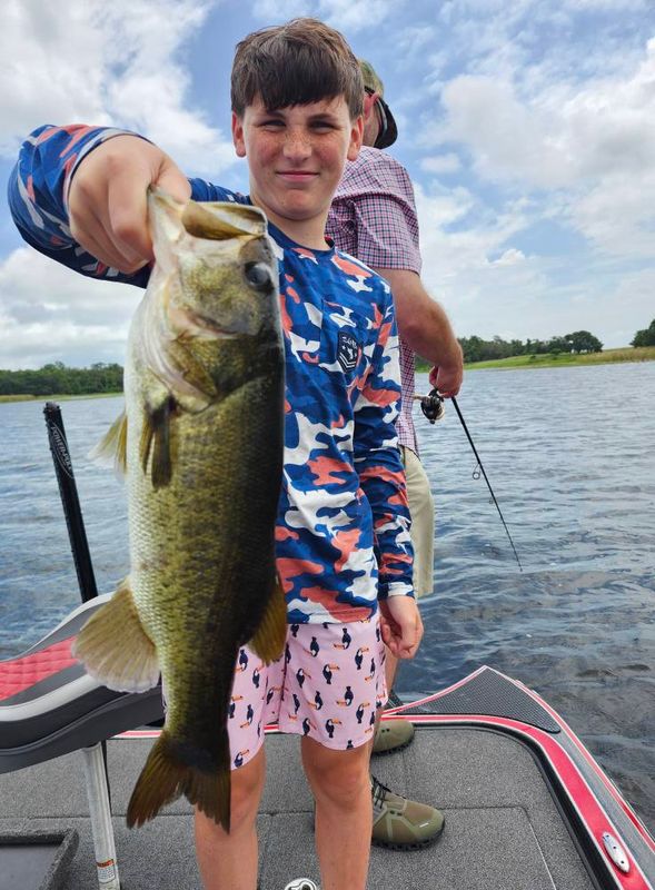 Makin Big Bass Memories