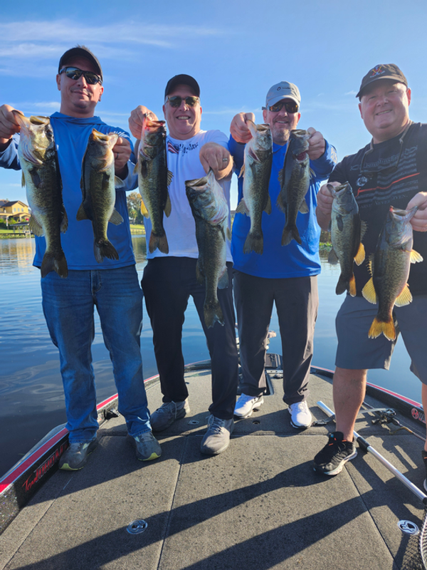 Makin Big Bass Memories