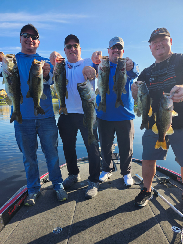 Makin Big Bass Memories