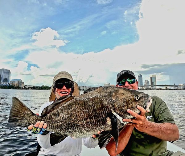 Blue Cyclone Inland Charters