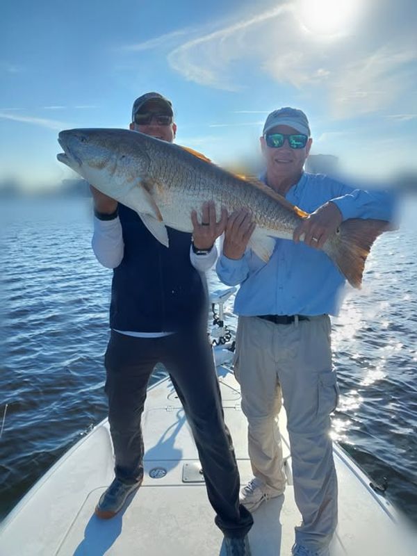 Blue Cyclone Inland Charters