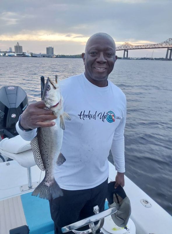 Blue Cyclone Inland Charters